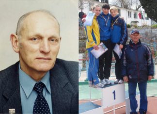 Вітаємо з 75-річчям Сергія Шурхала!