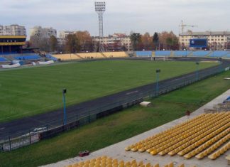 Луцький стадіон «Авангард» незабаром зможе приймати легкоатлетів?