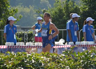 Столицю командного чемпіонату світу зі спортивної ходьби визначать у січні