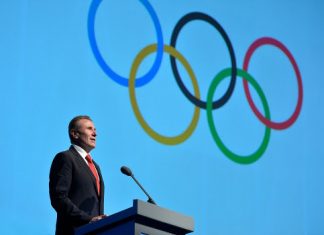 Звернення президента НОК України, олімпійського чемпіона Сергія Бубки щодо перенесення Олімпійських ігор