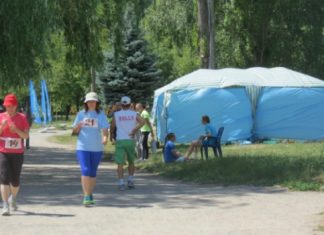 Євген Малик та Лариса Лабарткава виграли чемпіонат України з 48-годинного бігу