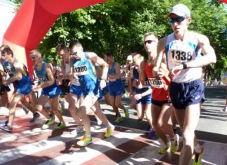 В Олександрії очікуємо на бум спортивної ходьби