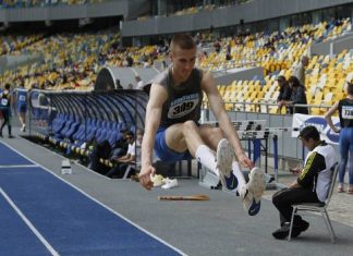 Павло Безніс виграв «бронзу» юніорського чемпіонату Європи