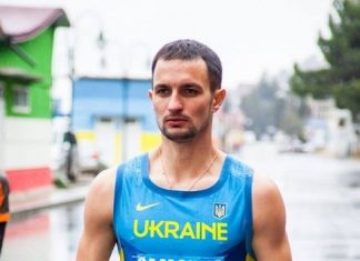 Назар Коваленко – другий на міжнародних змаганнях зі спортивної ходьби