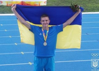 Дмитро Нікітін – переможець Європейського юнацького олімпійського фестивалю