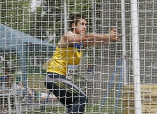 Молодіжний чемпіонат Європи. Потрійна кваліфікація