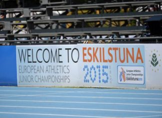 Склад збірної України на чемпіонат Європи-2015 серед юніорів
