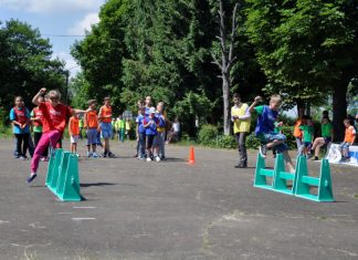 На Івано-Франківщині відбулися Малі Олімпійські ігри!