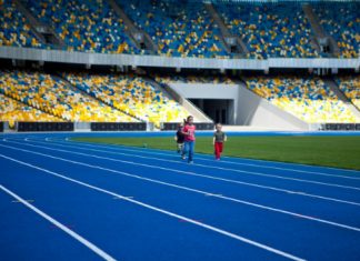 Для НСК «Олімпійський» буде закуплено нове легкоатлетичне обладнання