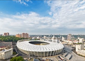 Зірки легкої атлетики – на НСК «Олімпійський»!