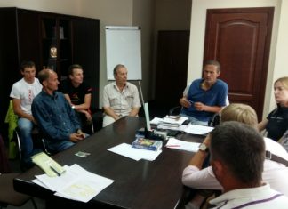 Сформовано попередній персональний склад та ухвалено проект Положення Комісії позастадіонних видів легкої атлетики ФЛАУ