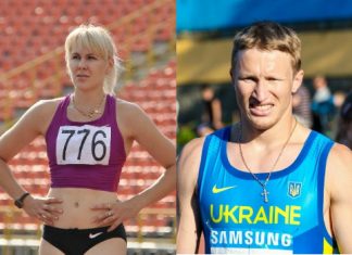 Наталія Погребняк та Сергій Смелик – найкращі легкоатлети червня в Україні!