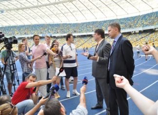 Ігор Гоцул: «Розподіл бюджетних коштів відбувається за рейтингом і за результатами виступів спортсменів»