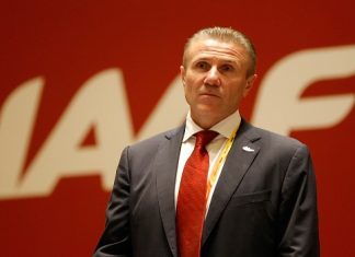 Сергія Бубку обрано віце-президентом ІААФ