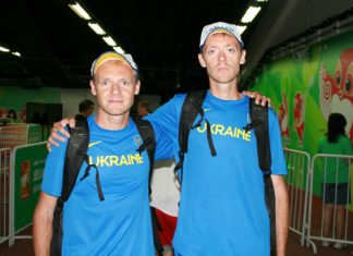 Іван та Олександр Бабарики: «За такої спеки ще бігати не доводилося»