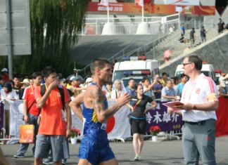 Руслан Дмитренко: «Головне – добре підвестися до Олімпіади»