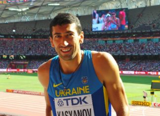 Олексій Касьянов: «Сподіваюся, вночі між змаганнями декілька годин поспати вдасться»