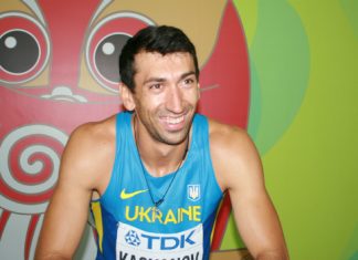 Олексій Касьянов: «Я тут був найдосвідченіший. Суперники підходили, радилися»