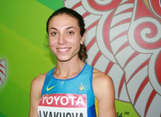 Ольга Ляхова: «Радили відправити золоту нагороду поштою додому»