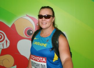 Ірина Новожилова: «Все робила правильно, але молот не летів»