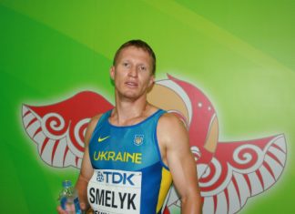 Сергій Смелик: «Певно, найгірший біг у кар’єрі»