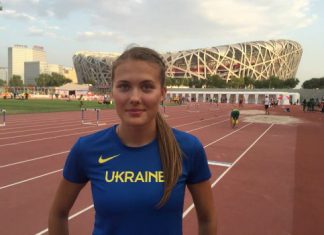 Вікторія Ткачук: « В Таллінні на молодіжній Європі хвилювалася більше»