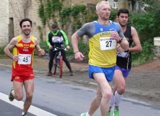 Українці – у десятці командного заліку чемпіонату світу з бігу на 100 км
