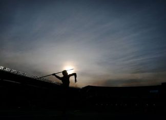 Медальний виступ українських багатоборців у Волосі