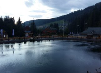 Буковель розглядається як середньогірська легкоатлетична база