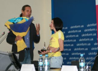 Ірина Ліщинська отримала відзнаку ЄА і зі своєю командою готується до проведення марафону