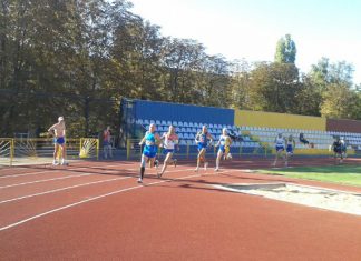 П’ять рекордів України в Іллічівську