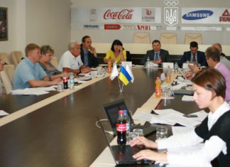 Основні рішення Виконкому ФЛАУ від 23 вересня 2015 року