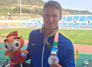 Легкоатлети виграли вісім медалей на Всесвітніх іграх військовослужбовців