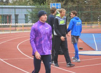 Віталій Бутрим: «На чемпіонат світу у приміщенні відбиратися не планую, головне – Олімпіада»