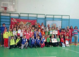 Свято дитячої легкої атлетики в Тернополі триває!