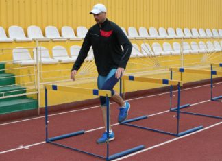 Сергій Копанайко: «З одною лише гарною технікою результату не буде»