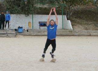 Тарас Неледва: «Проводимо скажені роботи на витривалість»