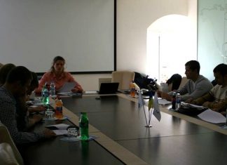 Відбулося засідання Комісії атлетів ФЛАУ