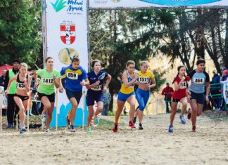 У Луцьку відбувся чемпіонат України-2015 з кросу