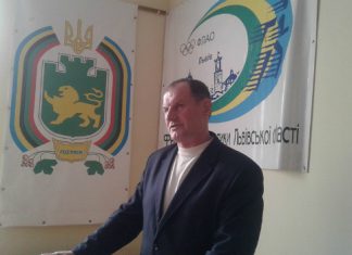 Микола Мандрона – новий президент ФЛА Львівської області