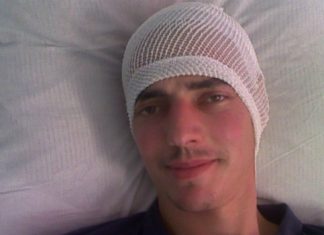 Олександр Зубченко дякує усім за допомогу!