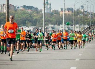 Київський півмарафон включено до календаря AIMS