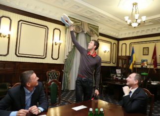 Керівництво Харківщини пообіцяло Богдану Бондаренку всебічну підтримку