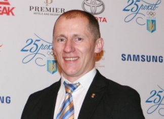 Вітаємо Івана Гешка з днем народження!