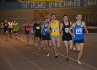 Три нових рекорди львівського «Фестивалю бігу»