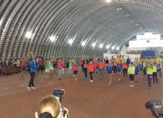 У Миколаєві відбувся обласний фінал змагань за програмою «Дитяча легка атлетика IAAF»