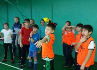 У Сумах вихованці СДЮШОР Голубничого випробували «Дитячу легку атлетику IAAF»