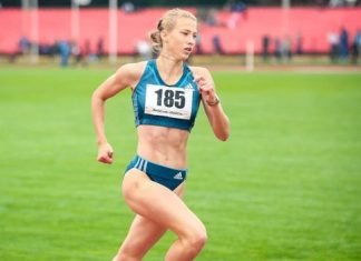 Аліна Шух – у трійці призерів після першого дня чемпіонату Європи U18