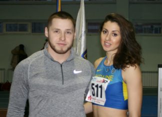Ольга Бібік: «Хочу поїхати на Олімпіаду разом зі своїм коханим»