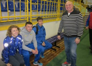 У Сумах завершується перший збір провідних вітчизняних спринтерів